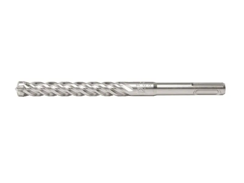 ROTEC Hamerboor, SDS-plus, QUATTRO-X 4-snijder in box (10 stuks)