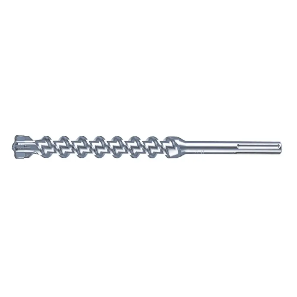 ROTEC Hamerboor SDS max QUATTRO X 4 snijder