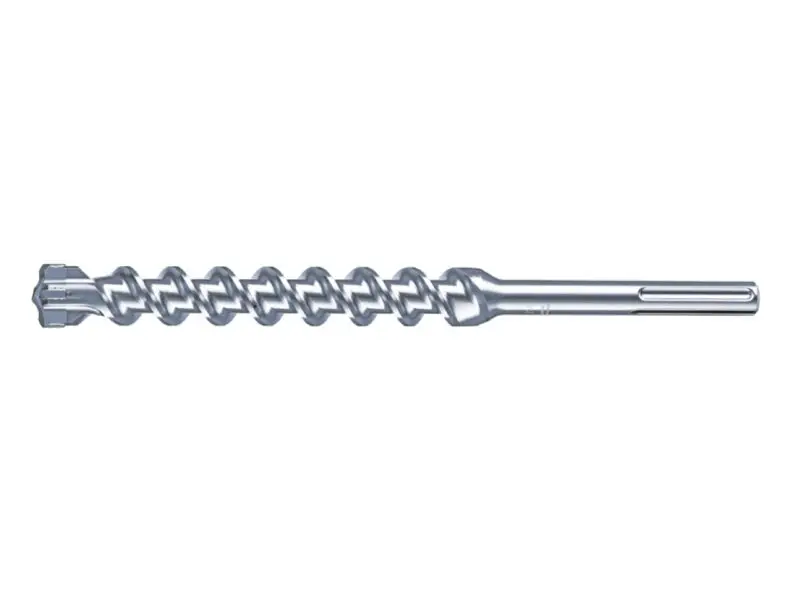 ROTEC Hamerboor SDS max QUATTRO X 4 snijder