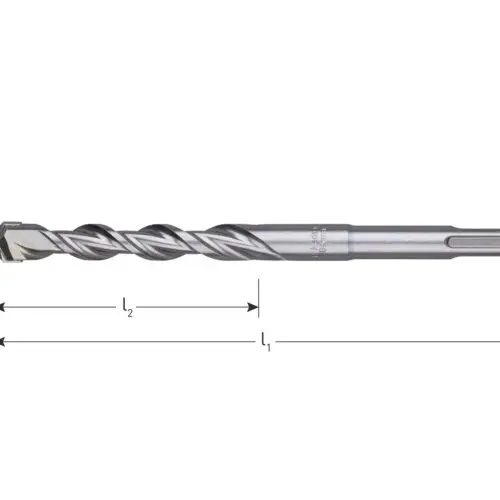 ROTEC Hamerboor, SDS-plus V-Breaker
