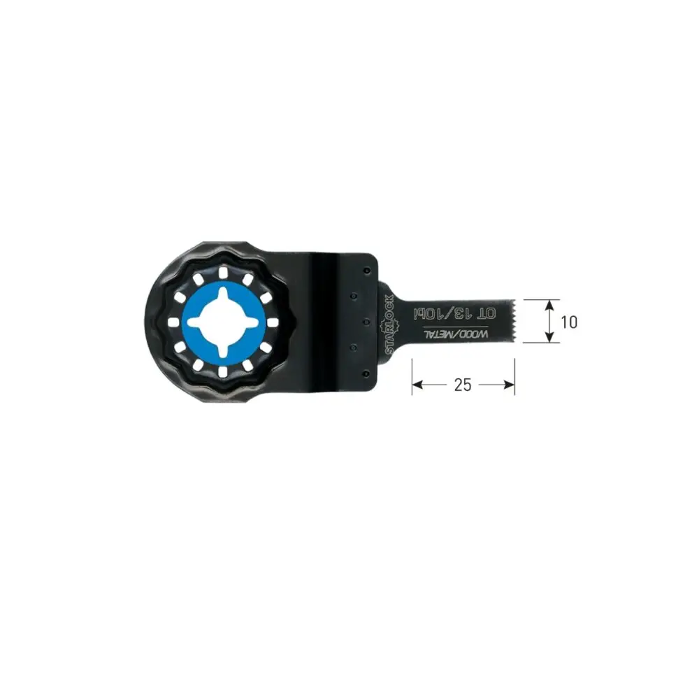 ROTEC PREMIUM Starlock invalzaagblad type OT 13/10bi - specificaties