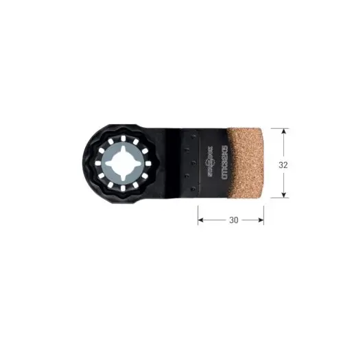 ROTEC PREMIUM Starlock invalzaagblad type OTK 32K5 - specificaties