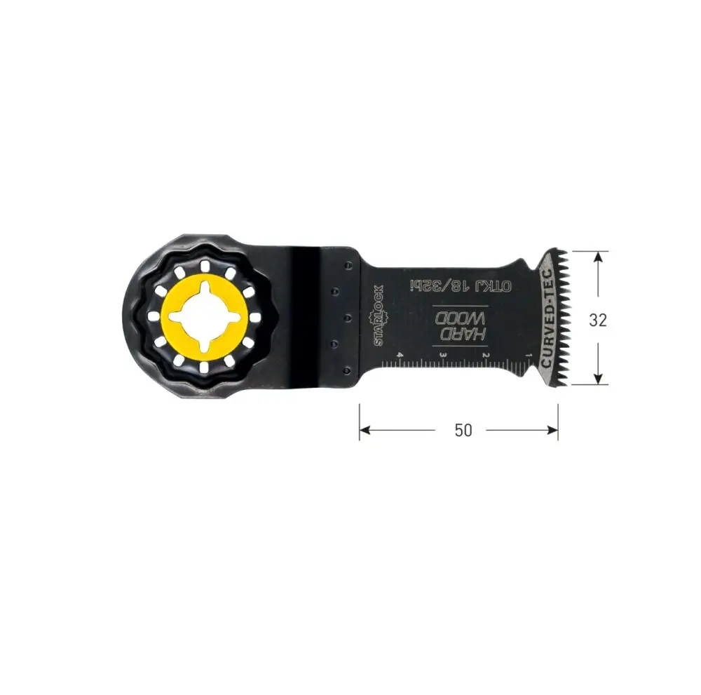 ROTEC PREMIUM Starlock invalzaagblad type OTKJ 18/32bi