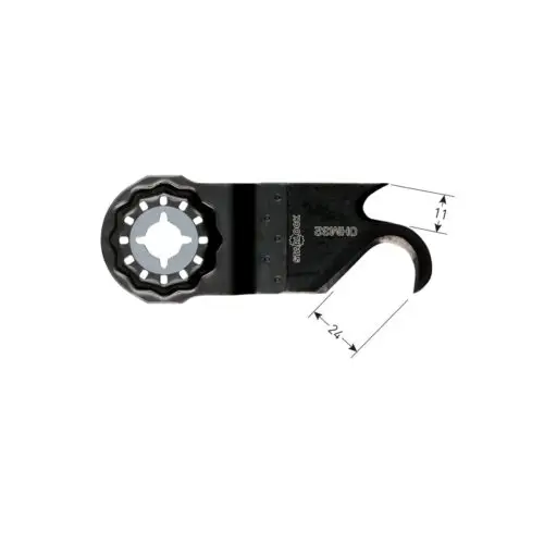 PREMIUM Starlock multi-mes type OHM 32 specs ROTEC PREMIUM Starlock multi-mes type OHM 32 - specificaties
