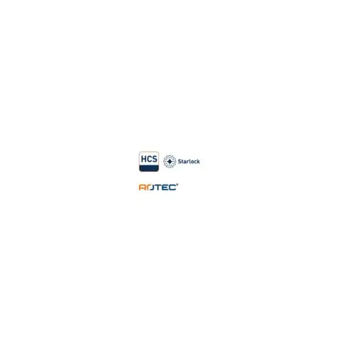 ROTEC PREMIUM Starlock schaafijzer type OK 52 - specificaties