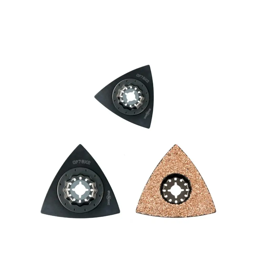 ROTEC PREMIUM Starlock schuurplateau type OF 78K2 - specificaties