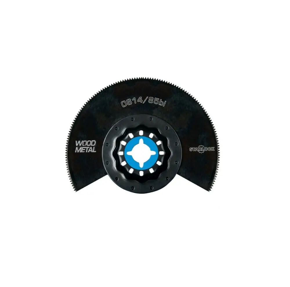ROTEC PREMIUM Starlock segmentzaagblad type OS 14/85bi