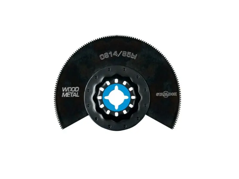 PREMIUM Starlock segmentzaagblad type OS 14-85bi s ROTEC PREMIUM Starlock segmentzaagblad type OS 14/85bi