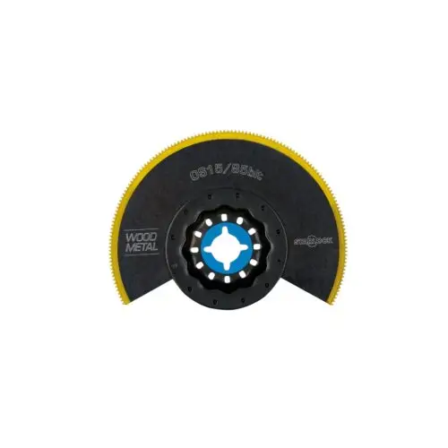 ROTEC PREMIUM Starlock segmentzaagblad type OS 15/85bit