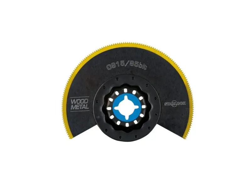 ROTEC PREMIUM Starlock segmentzaagblad type OS 15/85bit