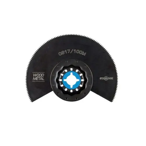 ROTEC PREMIUM Starlock segmentzaagblad type OS 17/100bi