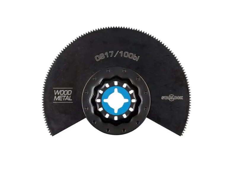 ROTEC PREMIUM Starlock segmentzaagblad type OS 17/100bi