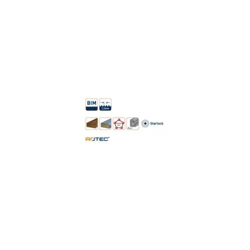 PREMIUM Starlock segmentzaagblad type OS 17-100bi specs meer ROTEC PREMIUM Starlock segmentzaagblad type OS 17/100bi - specificaties