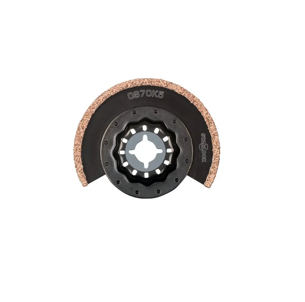 ROTEC PREMIUM Starlock segmentzaagblad type OS 70K5
