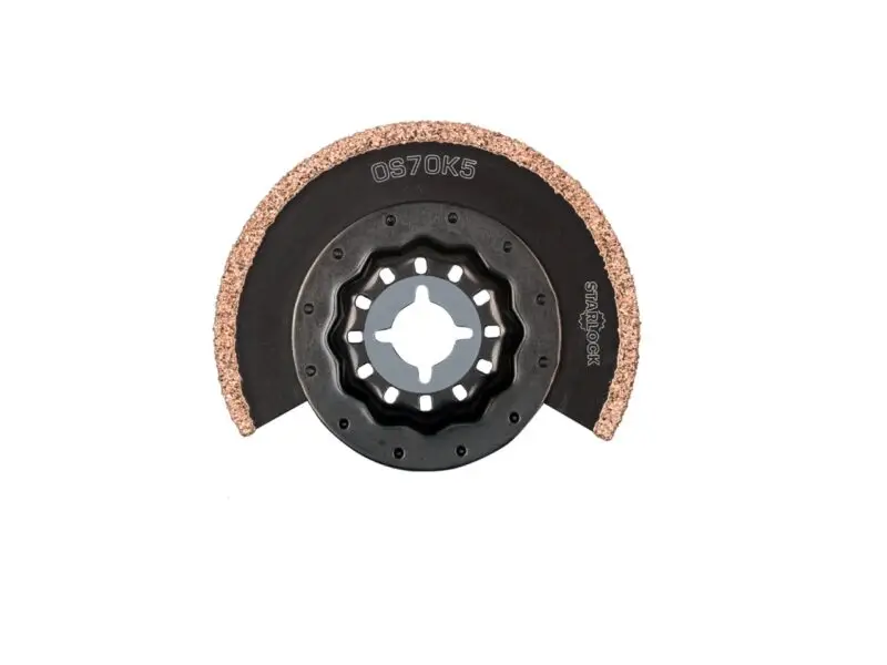 ROTEC PREMIUM Starlock segmentzaagblad type OS 70K5