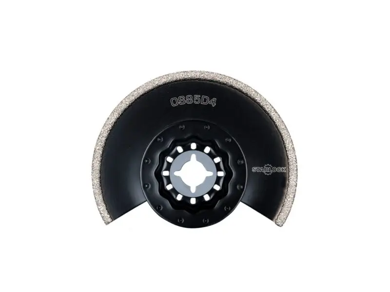 ROTEC PREMIUM Starlock segmentzaagblad type OS 85D4