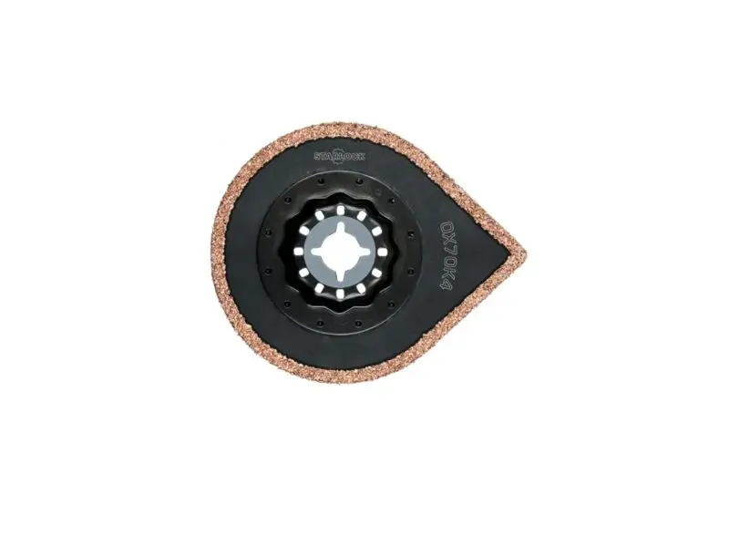 ROTEC PREMIUM Starlock tegelspecie- en lijmverwijderaar type OX 70K4