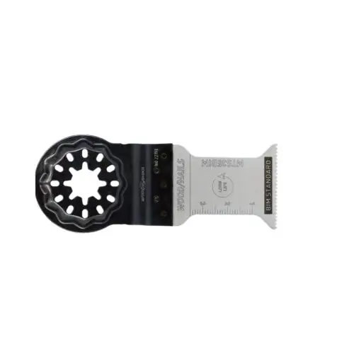 ROTEC BiM Starlock invalzaagblad type MTS35bi, 35x50 mm