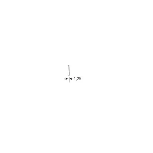 Decoupeerzaagblad DC130 specs ROTEC Decoupeerzaagblad DC130 - specificaties