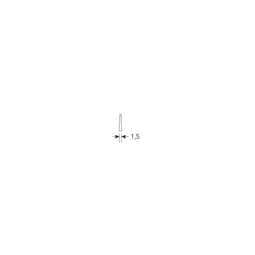 Decoupeerzaagblad DC200 specs ROTEC Decoupeerzaagblad DC200 - specificaties