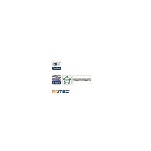 ROTEC Decoupeerzaagblad DC850 - specificaties 2