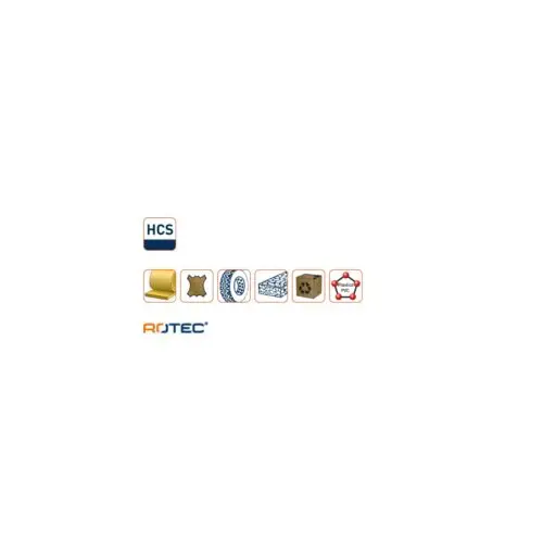 ROTEC Decoupeerzaagblad DC870 - specificaties 2