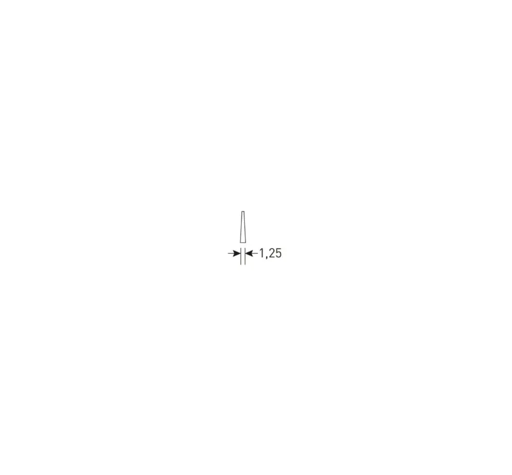 ROTEC Decoupeerzaagblad FDC220 - specificaties