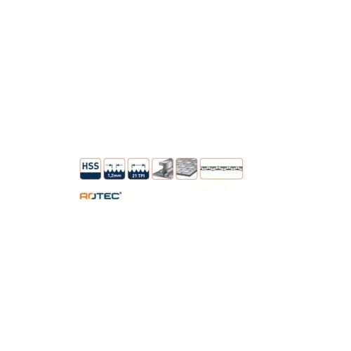 ROTEC Decoupeerzaagblad FDC620 - specificaties 2