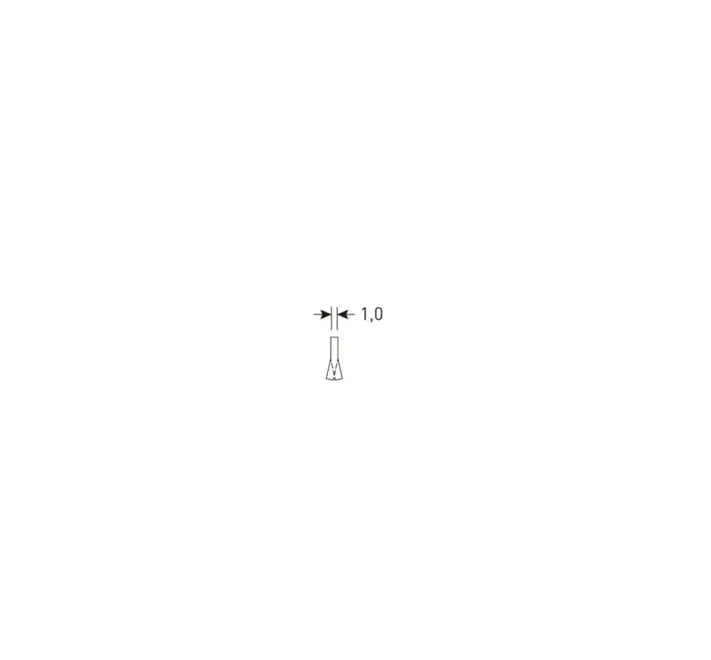 ROTEC Decoupeerzaagblad FDC620 - specificaties