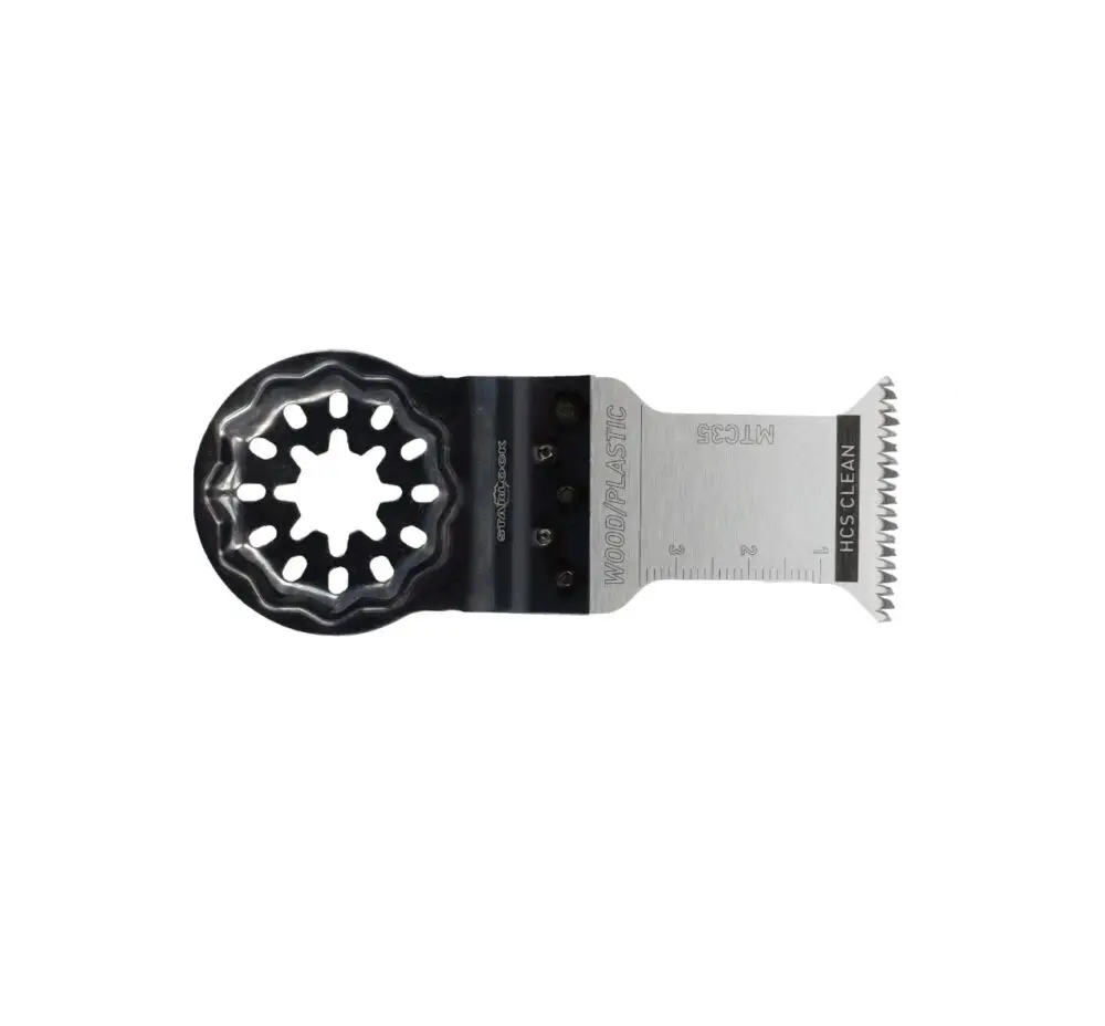 HCS Starlock invalzaagblad type MTC35, 35x50 mm ROTEC HCS Starlock invalzaagblad type MTC35, 35x50 mm