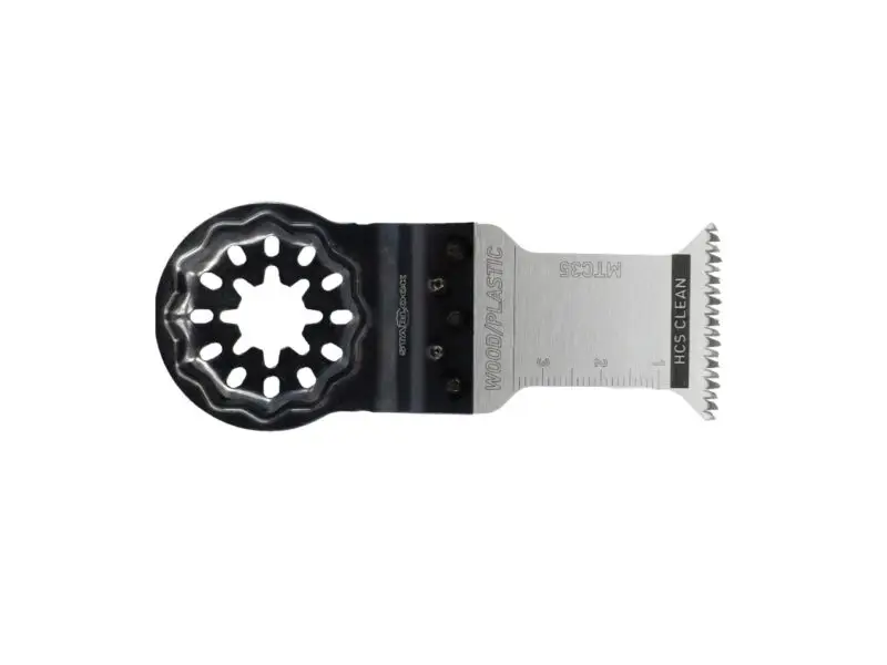 ROTEC HCS Starlock invalzaagblad type MTC35, 35x50 mm