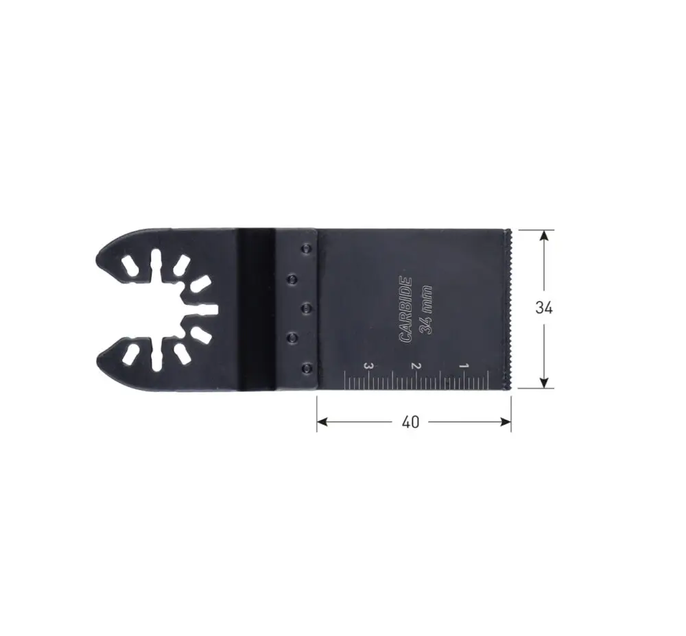 ROTEC Open-Back invalzaagblad type MT34HM - specificaties