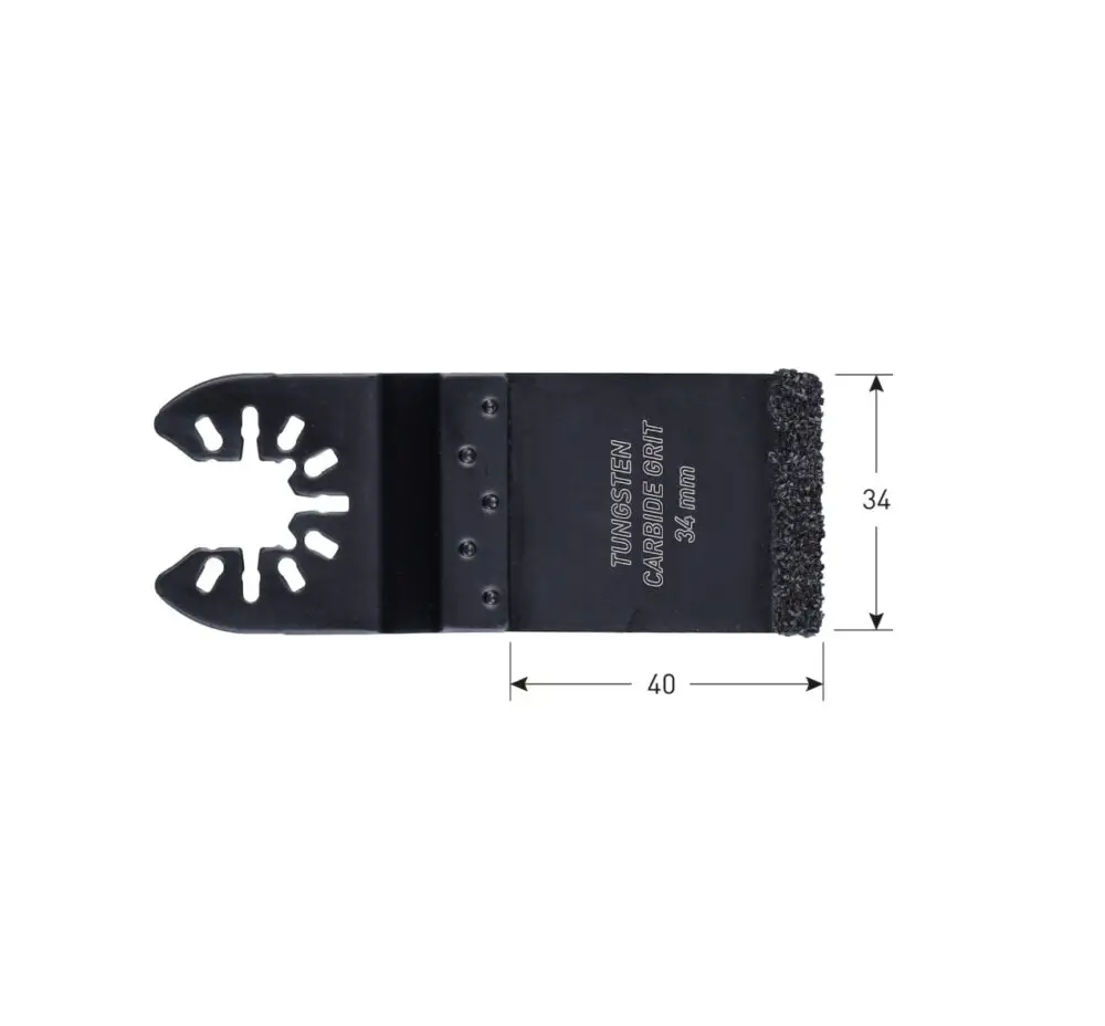 ROTEC Open-Back invalzaagblad type MT34HMri - specificaties