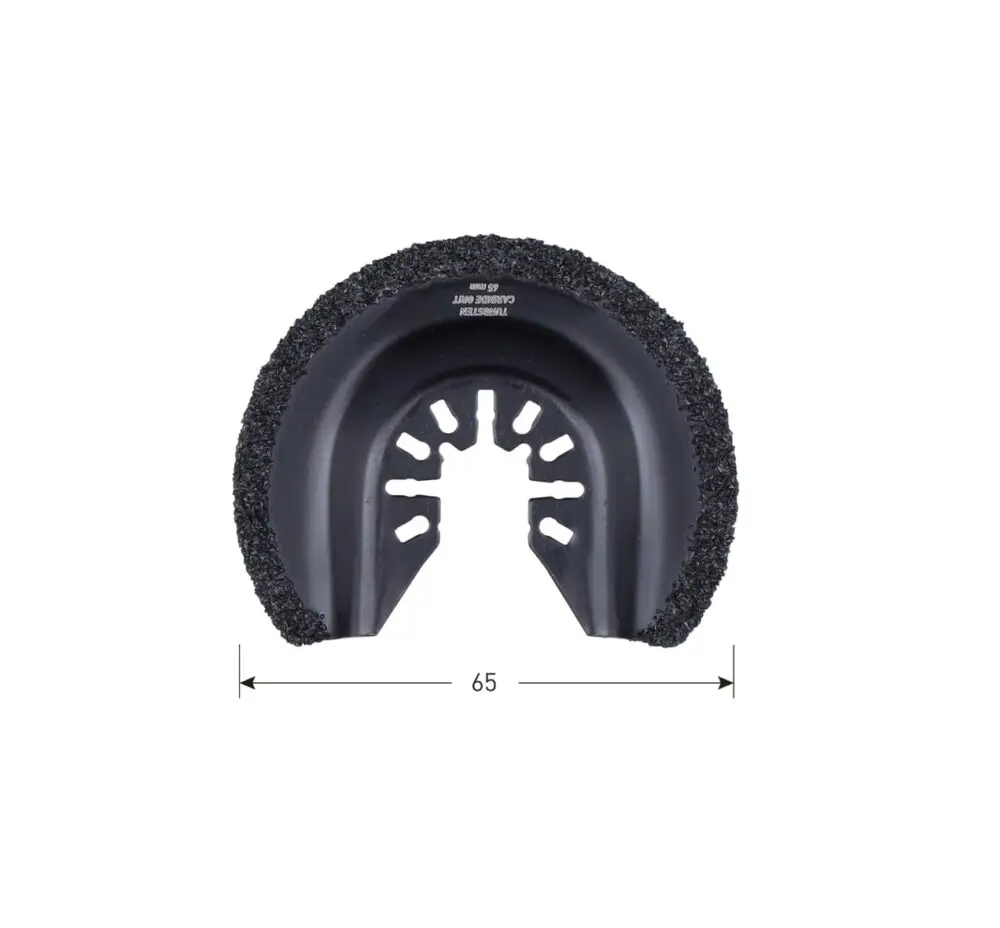 ROTEC Open-Back invalzaagblad type MT65HMri - specificaties