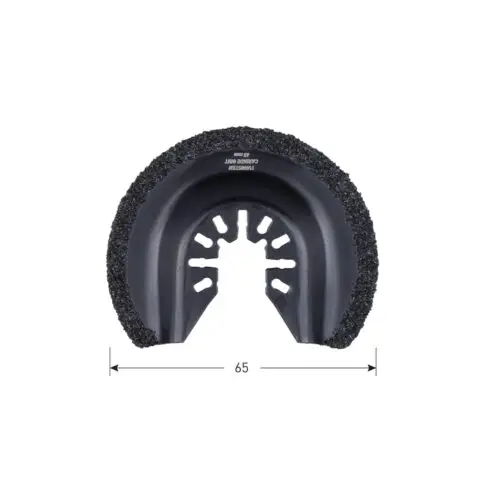 ROTEC Open-Back invalzaagblad type MT65HMri - specificaties