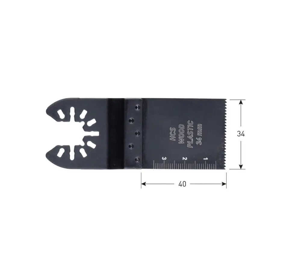 Open-Back invalzaagblad type MTS34 specs ROTEC Open-Back invalzaagblad type MTS34 - specificaties