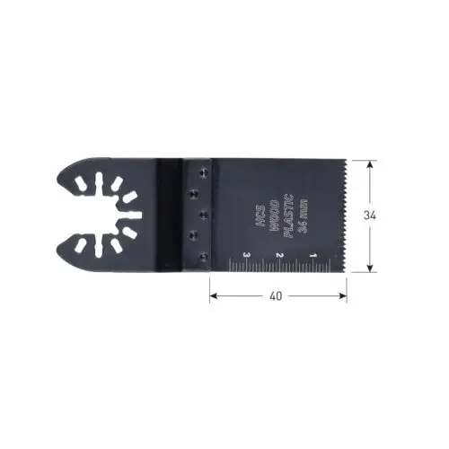 Open-Back invalzaagblad type MTS34 specs ROTEC Open-Back invalzaagblad type MTS34 - specificaties