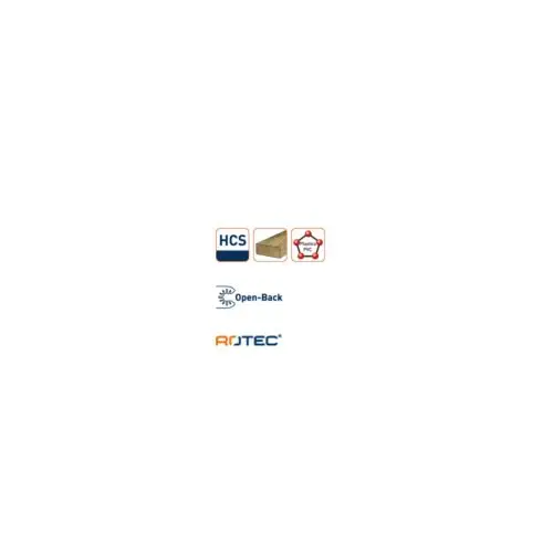 Open-Back invalzaagblad type MTS34 specs meer ROTEC Open-Back invalzaagblad type MTS34 - specificaties