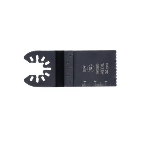 ROTEC Open-Back invalzaagblad type MTS34bi