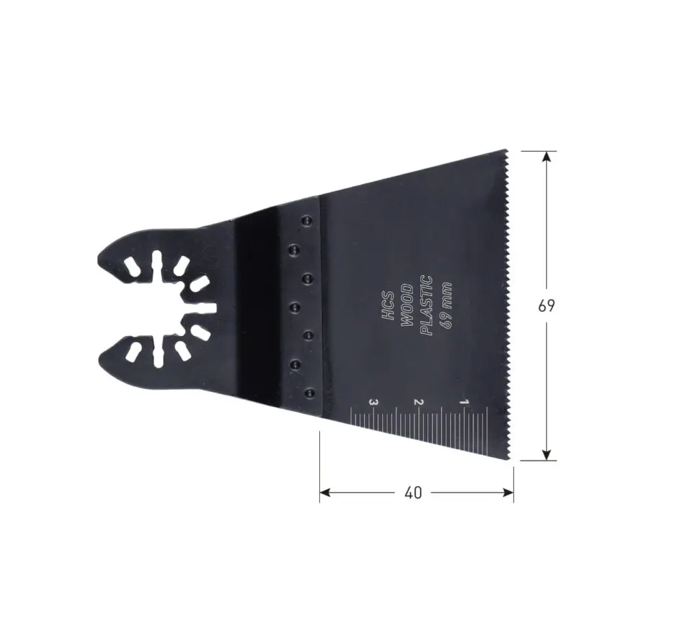 Open-Back invalzaagblad type MTS69 specs ROTEC Open-Back invalzaagblad type MTS69 - specificaties