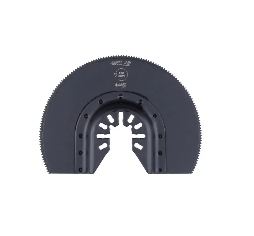 ROTEC Open-Back invalzaagblad type MTS85bi