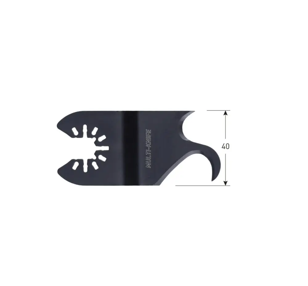 ROTEC Open-Back multi-mes type MT40 - specificaties