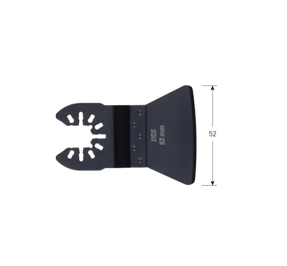 ROTEC Open-Back schaafmes type MT52 - specificaties
