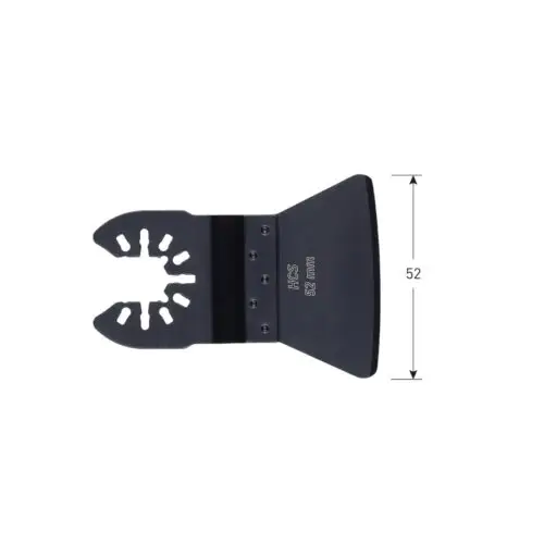 ROTEC Open-Back schaafmes type MT52 - specificaties
