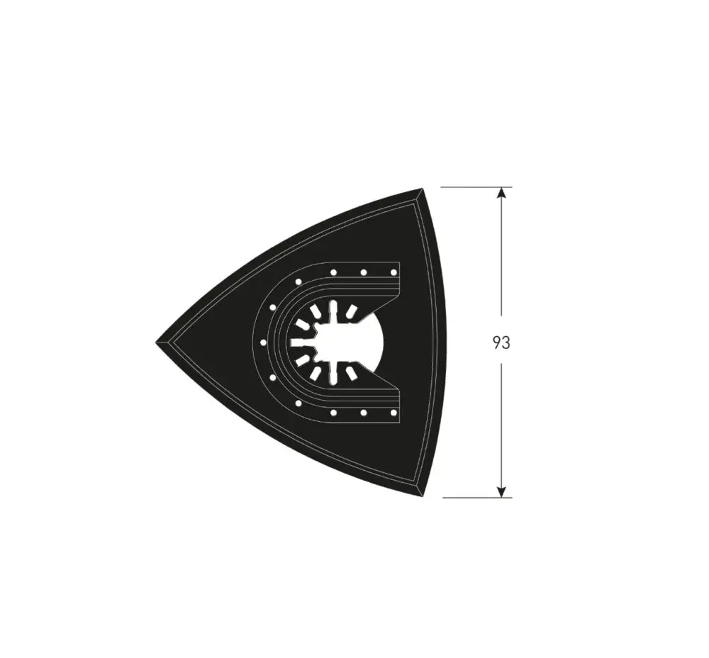 ROTEC Open-Back schuurplateau type MT93 - specificaties