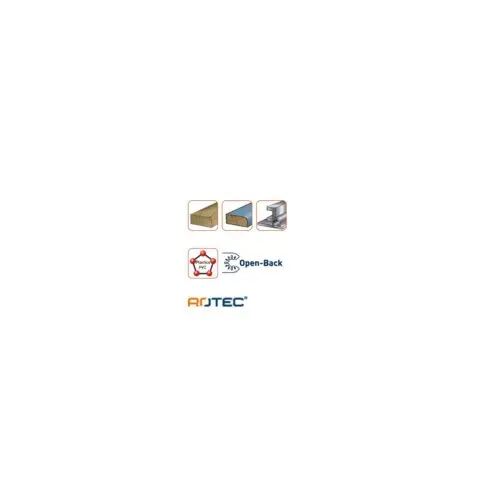 ROTEC Open-Back schuurplateau type MT93 - specificaties