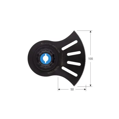 ROTEC PREMIUM Starlock-Max invalzaagblad type MOS 17/100bi - specificaties