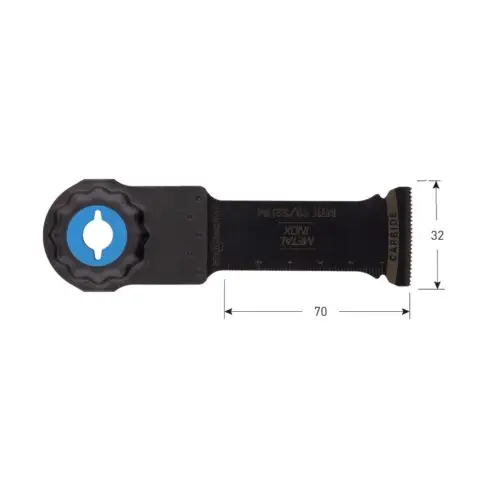 ROTEC PREMIUM Starlock-Max invalzaagblad type MTK 13/32HM - specificaties