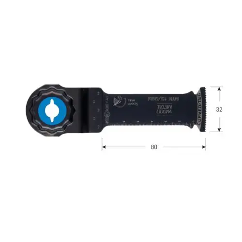 ROTEC PREMIUM Starlock-Max invalzaagblad type MTK 13/32bi - specificaties