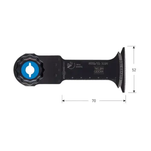 PREMIUM Starlock-Max invalzaagblad type MTK 13-52bi specs ROTEC PREMIUM Starlock-Max invalzaagblad type MTK 13/52bi - specificaties